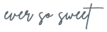 Ever So Sweet logo